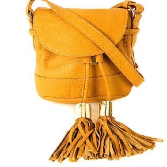 See by Chloe Vicki Mini Leather Crossbody NWT - Picture 6 of 11